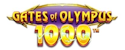 Gates of Olympus 1000 Casino Logo